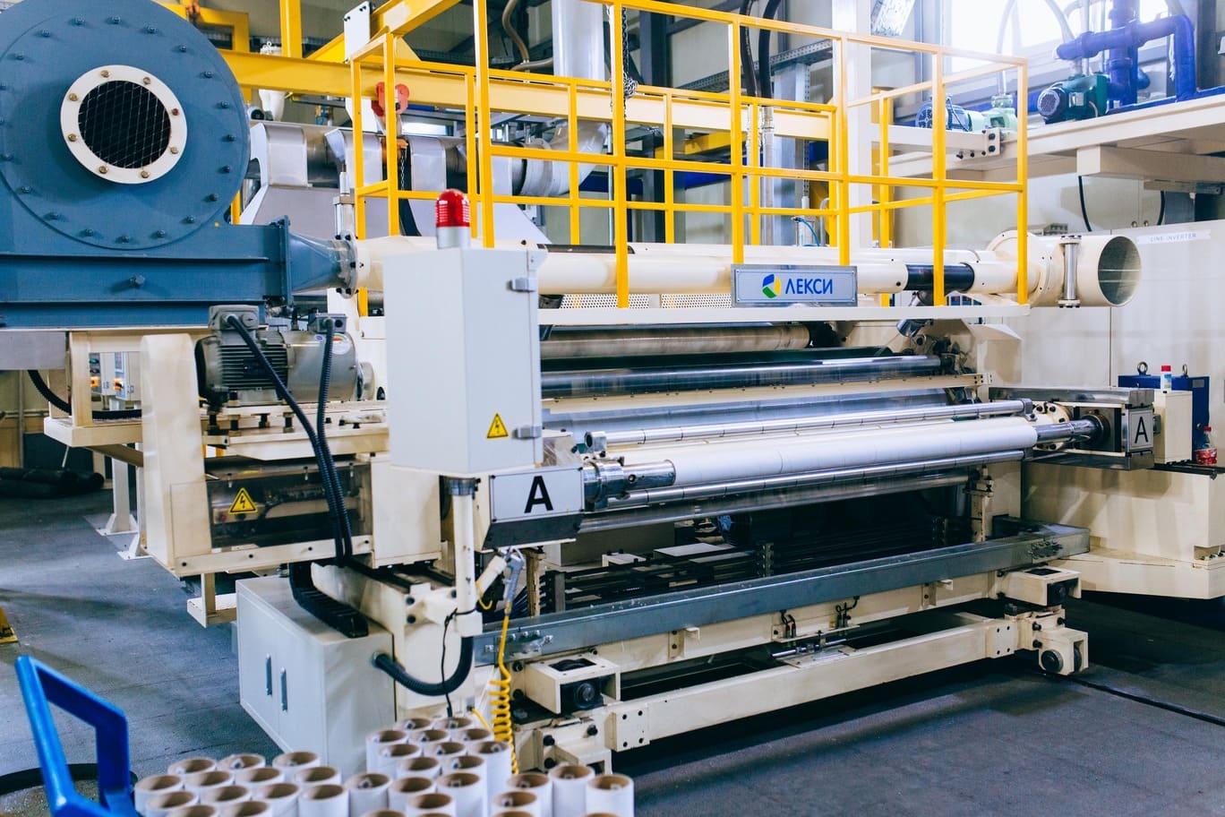 Производство 18