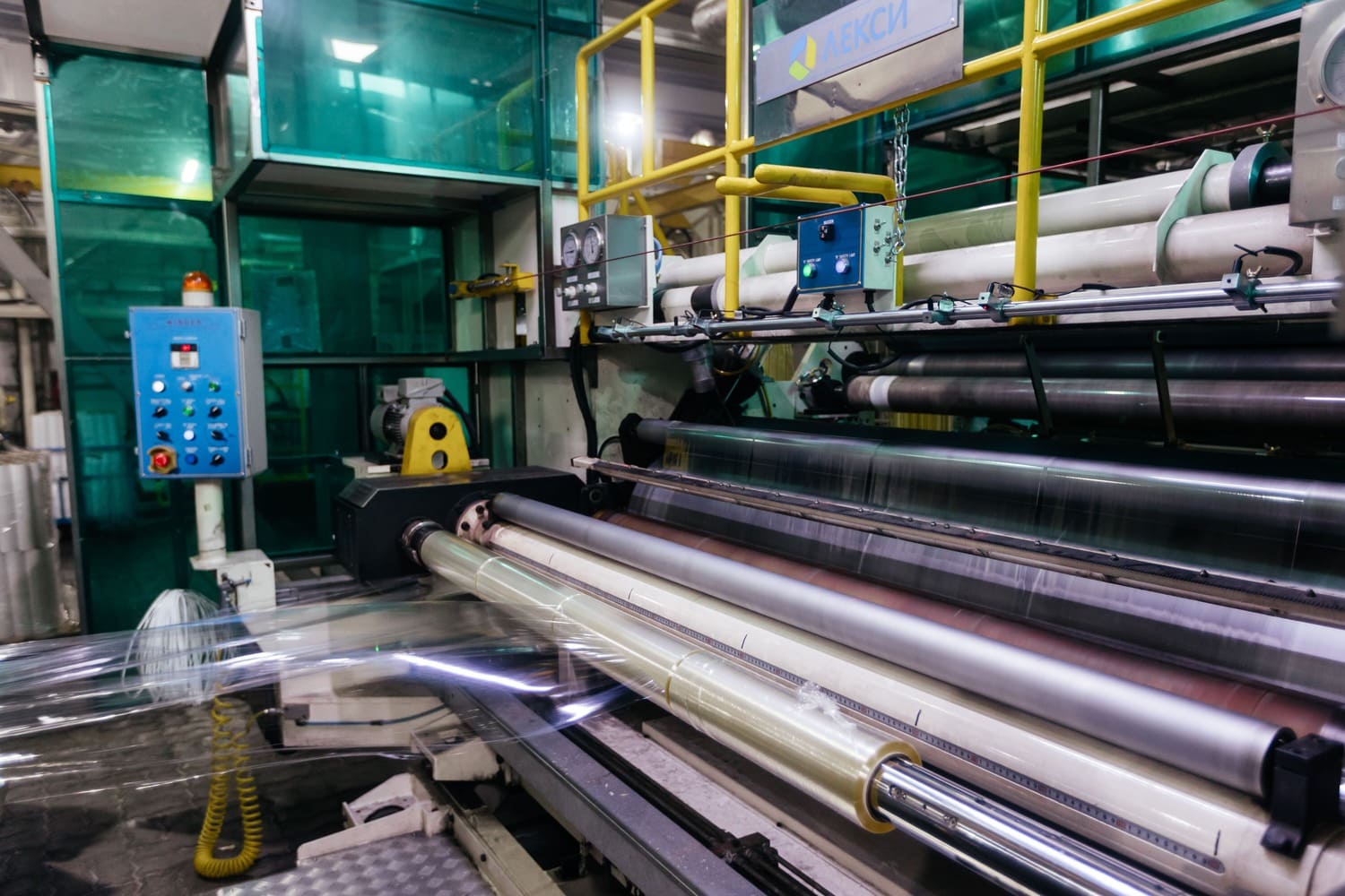 Производство 7